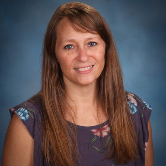 Tonya Edwards St Mary Catholic School Portage, WI